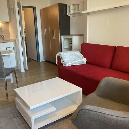 Berolina-120-dat-luettje Appartement *