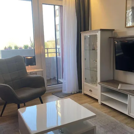 Apartment Berolina-120-dat-luettje Dahme (Schleswig-Holstein)