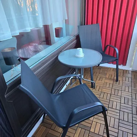 Berolina-120-dat-luettje Appartement *