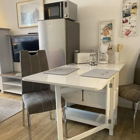 Berolina-120-dat-luettje Apartment *
