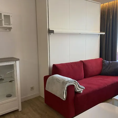 Appartement Berolina-120-dat-luettje *