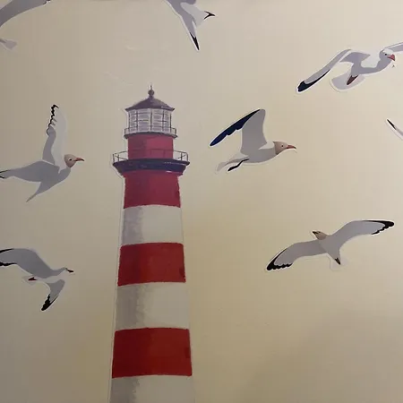 Berolina-120-dat-luettje Appartement *