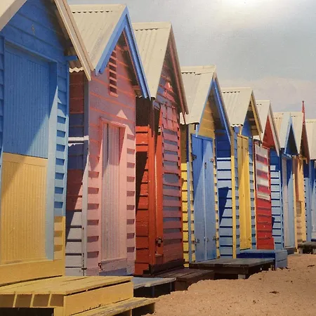 Berolina-120-dat-luettje Appartement