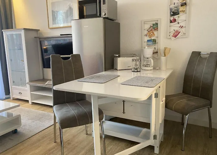 Berolina-120-dat-luettje Appartement *