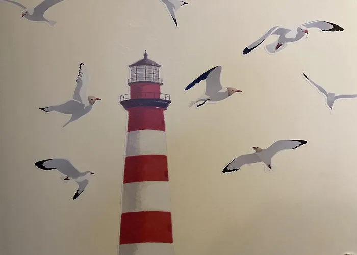 Berolina-120-dat-luettje Appartement *