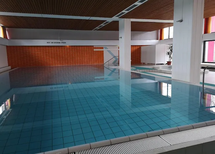 Appartement Berolina-120-dat-luettje *