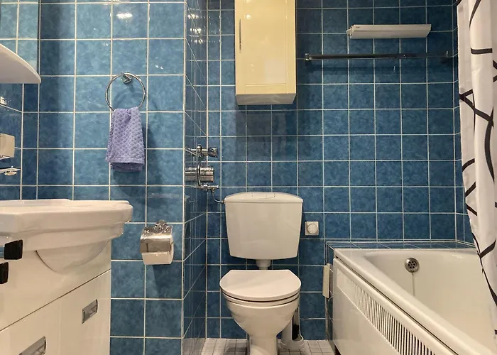 Appartement Berolina-120-dat-luettje Dahme (Schleswig-Holstein)